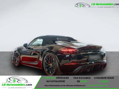 Porsche Boxster 4.0i 420 ch PDK