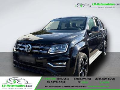 Volkswagen Amarok 3.0 TDI 204 BVA 4MOTION 4X4