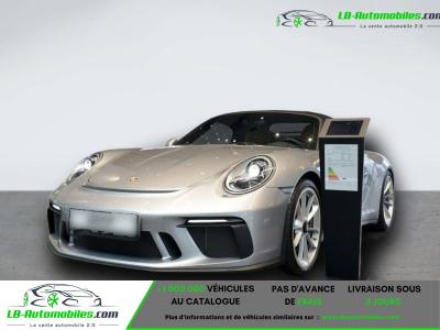 Porsche 911 - 991 Speedster 4.0i 510