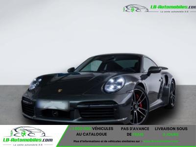 Porsche 911 - 992 Coupe Turbo 3.8i 580 PDK