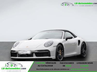 Porsche 911 - 992 Cabriolet Turbo S 3.8i 650 PDK