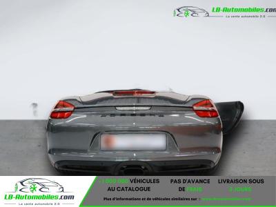 Porsche Boxster 2.7i 265 ch BVA