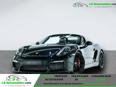 Porsche Boxster 3.8i 375 ch