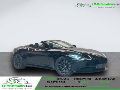 Aston Martin DB11 Volante 4.0 Biturbo V8 535 ch