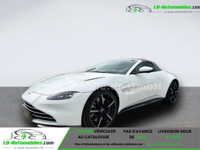 Aston Martin Vantage Roadster 4.0 Biturbo V8 510 ch BVA