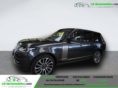 Land Rover Range Rover V8 5.0L 510ch BVA