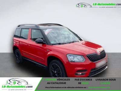 Skoda Yeti 2.0 TDI 110 4x4 BVM