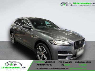 Jaguar F-Pace 3.0 D - 300 ch AWD BVA