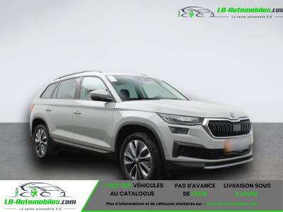 Skoda Kodiaq 2.0 TDI 200  BVA 4x4 5pl