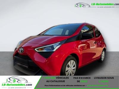 Toyota Aygo 1.0 VVT-i