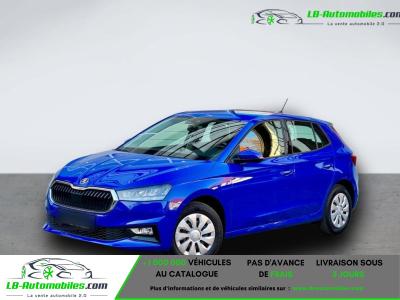 Skoda Fabia 1.0 TSI 110 ch BVM