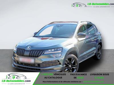 Skoda Karoq 1.5 TSI 150 ch BVM