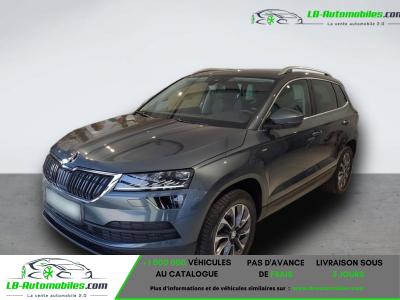 Skoda Karoq 2.0 TDI 190 ch 4x4 BVA