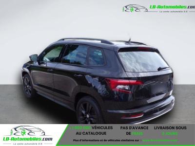 Skoda Karoq 2.0 TSI 190 ch 4x4 BVA