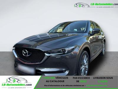 Mazda CX-5 2.5L Skyactiv-G 194 ch 4x2 BVA