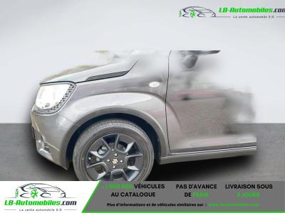 Suzuki Ignis 1.2 Dualjet BVM