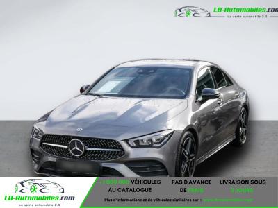 Mercedes CLA Berline 250 BVA 4Matic