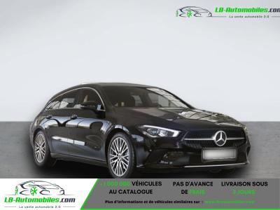 Mercedes CLA Shooting Break 200 d BVA