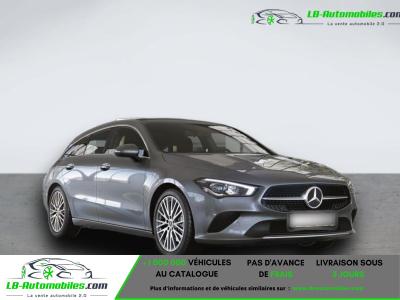 Mercedes CLA Shooting Break 220 d BVA