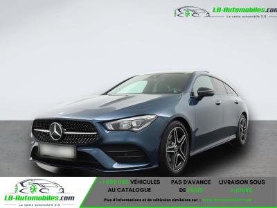 Mercedes CLA Shooting Break 180 BVA