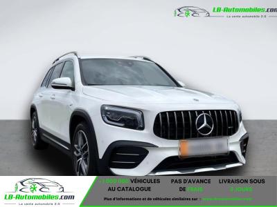 Mercedes GLB 35 AMG BVA 4Matic