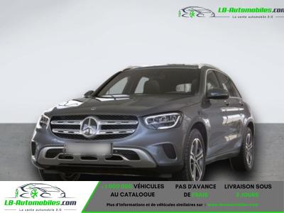 Mercedes GLC 300 de BVA 4Matic