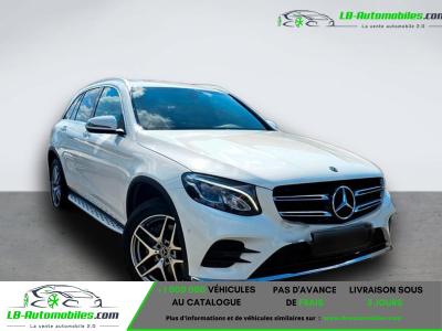 Mercedes GLC 300 BVA 4Matic