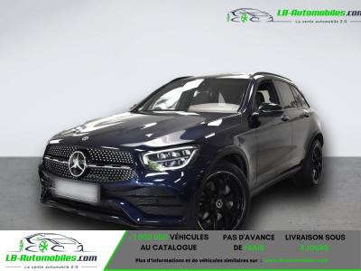 Mercedes GLC 400 d BVA 4Matic