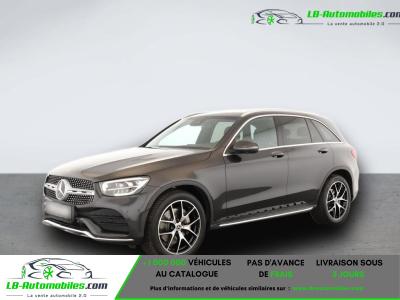 Mercedes GLC 400 d BVA 4Matic