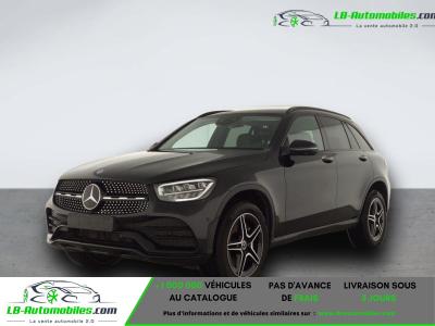 Mercedes GLC 300 de BVA 4Matic