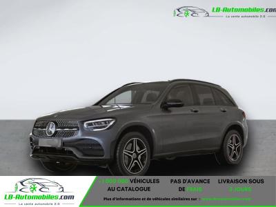 Mercedes GLC 300 de BVA 4Matic