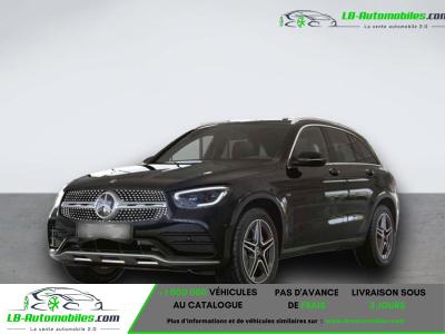 Mercedes GLC 300 e BVA 4Matic