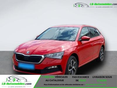 Skoda Scala 1.0 TSI 116 ch BVM