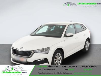 Skoda Scala 1.0 TSI 116 ch BVM