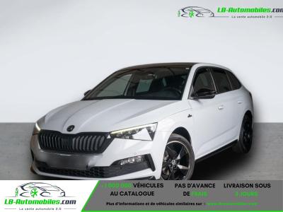 Skoda Scala 1.0 TSI 110 ch BVA