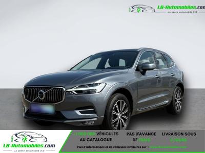 Volvo XC60 D4 190 ch BVA