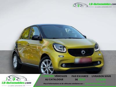 Smart ForFour 0.9 90 ch  BVA