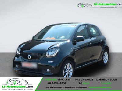 Smart ForFour 1.0 71 ch  BVA