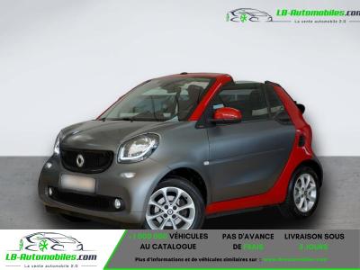 Smart ForTwo Cabrio 0.9 90 ch  BVA