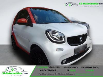 Smart ForTwo Cabrio 0.9 90 ch  BVA