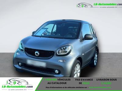 Smart ForTwo Cabrio 0.9 90 ch  BVA