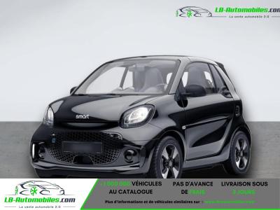 Smart ForTwo Cabrio EQ 82 ch Electrique