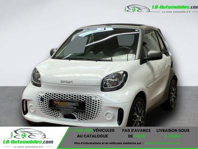 Smart ForTwo Cabrio EQ 82 ch Electrique