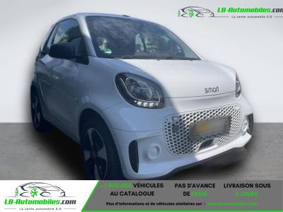 Smart ForTwo Cabrio EQ 82 ch Electrique