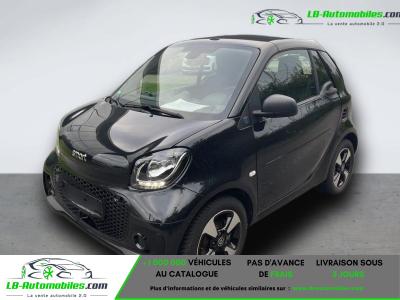 Smart ForTwo Cabrio EQ 82 ch Electrique