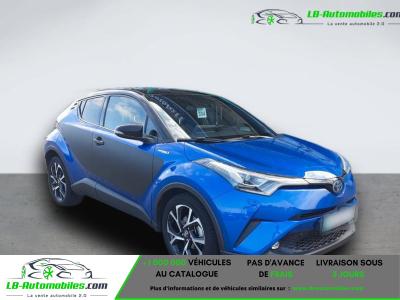 Toyota C-HR Hybride 1.8L 122 ch BVA