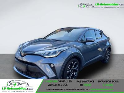 Toyota C-HR Hybride 1.8L 98 ch BVA