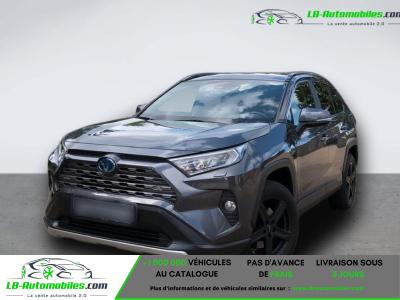 Toyota Rav 4 Hybride 218 ch 2WD