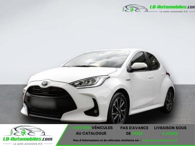 Toyota Yaris HYBRIDE 116ch