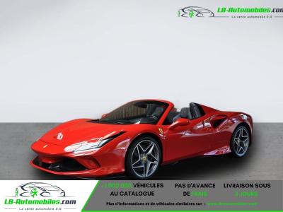 Ferrari F8 Spider 3.9 V8 BiTurbo 720ch